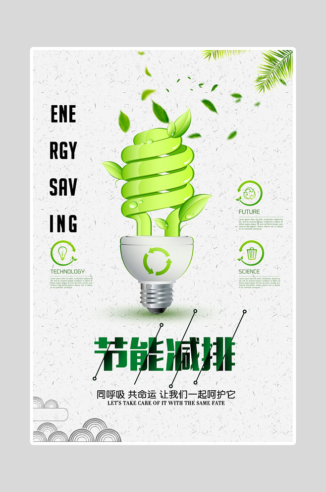 綠色環?？萍?節能減排的未來之路