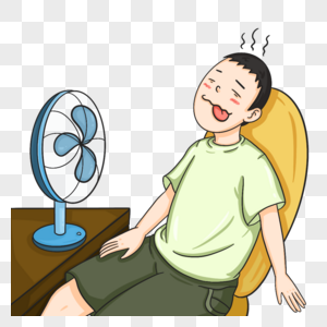 炎夏里的清涼衛(wèi)兵 電風(fēng)扇的樸實(shí)與深情