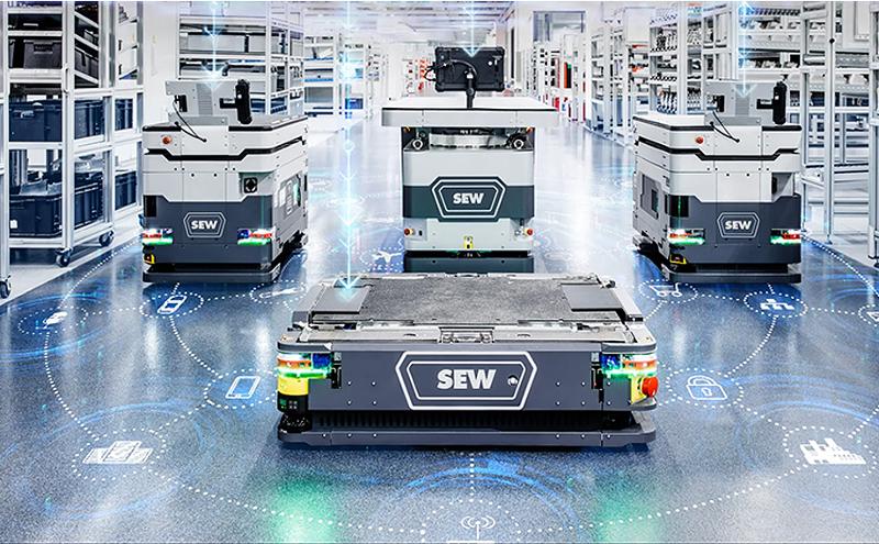 接續奮斗 與企業共筑夢想 SEW蘇州以數智轉型加速跑 譜寫高質量發展新篇章